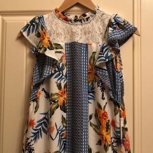 Girl’s Adorable Dress